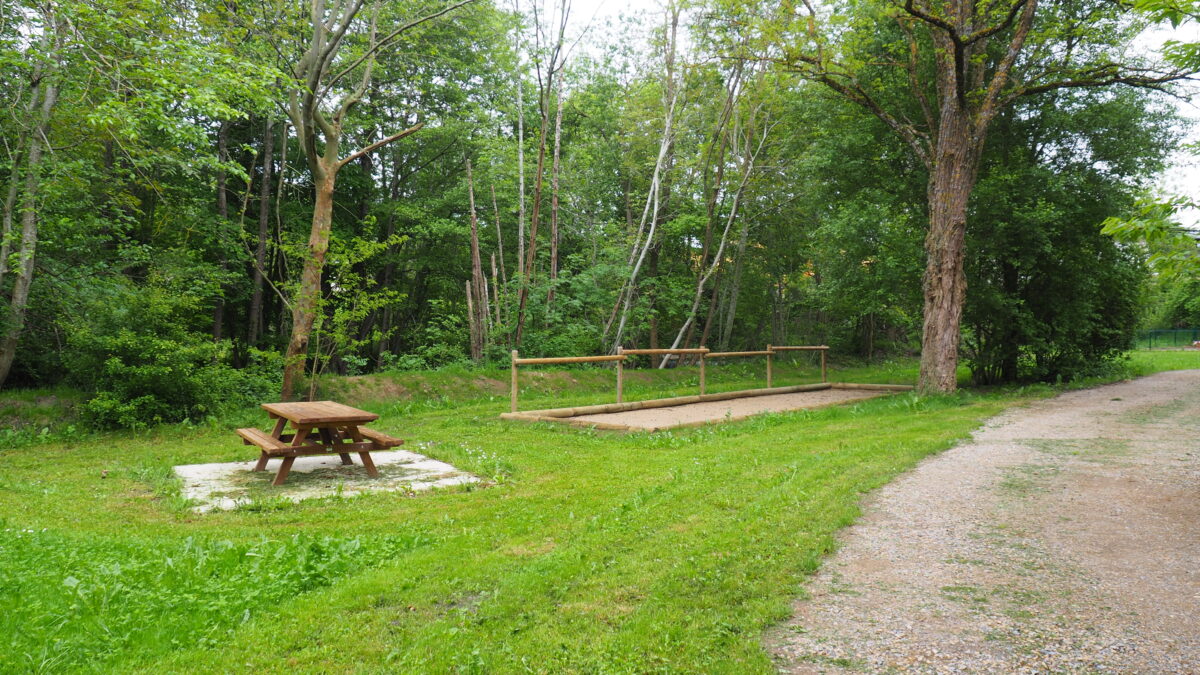 Image 4 : CAMPING DU SOLEIL LEVANT