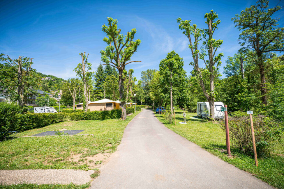 Image 0 : FLOWER CAMPING DU GÉVAUDAN