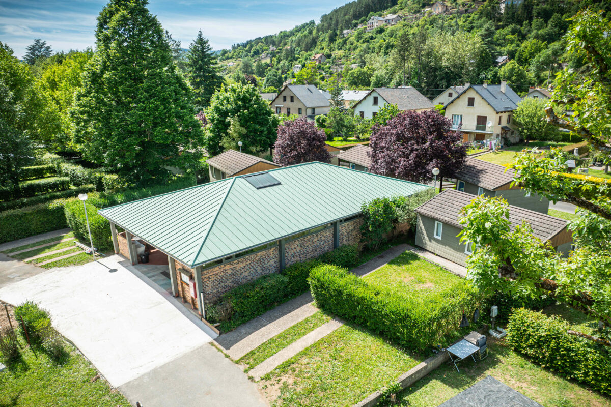 Image 2 : FLOWER CAMPING DU GÉVAUDAN