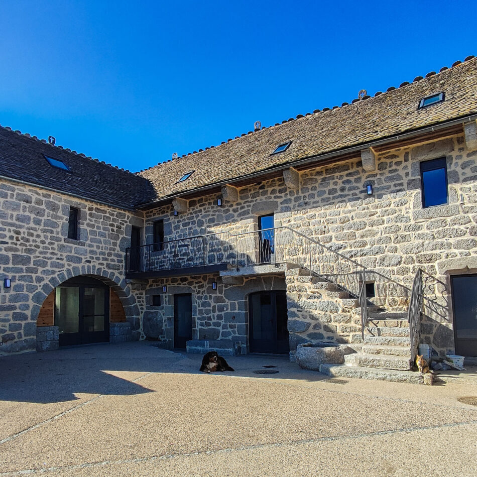 Image 1 : LA GRANGE DU GIBERTÈS