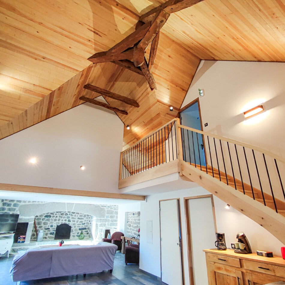 Image 4 : LA GRANGE DU GIBERTÈS