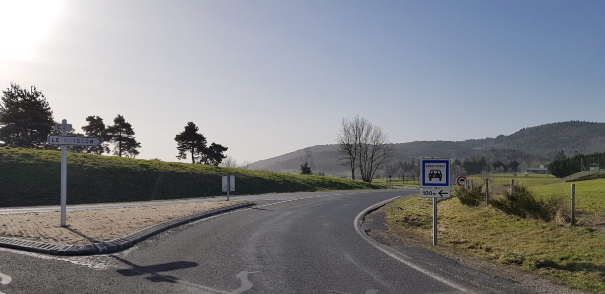 Image 2 : AIRE DE COVOITURAGE DU BUISSON