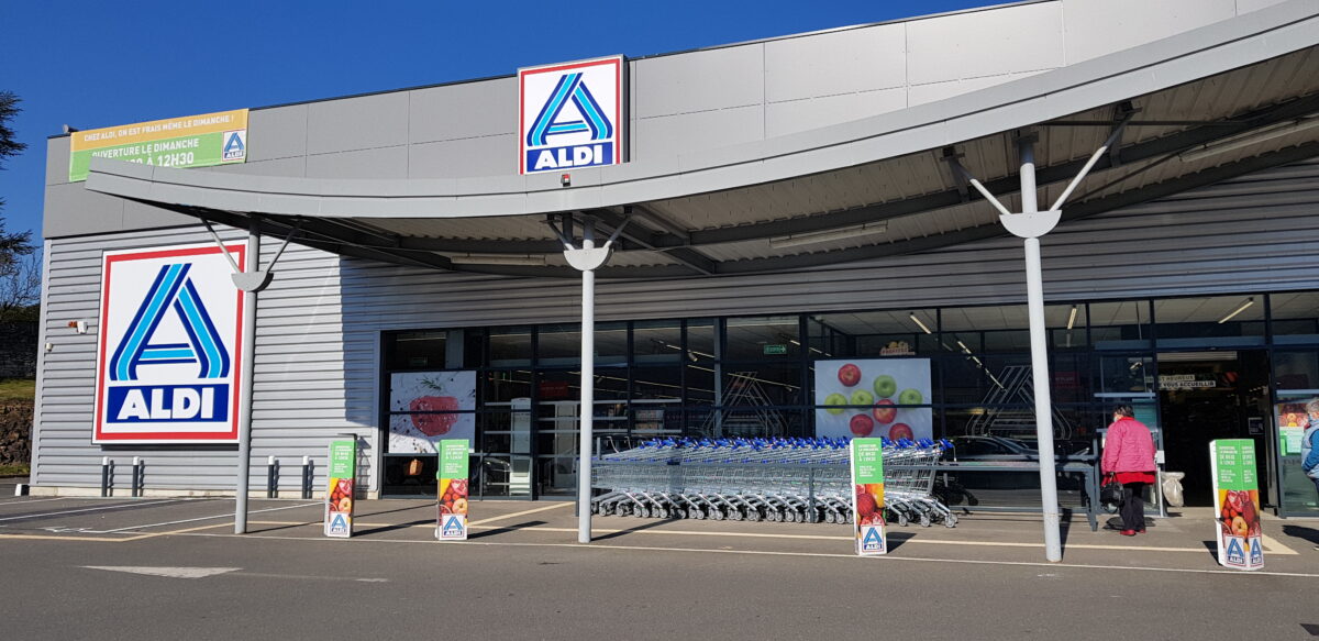 Image 0 : ALDI