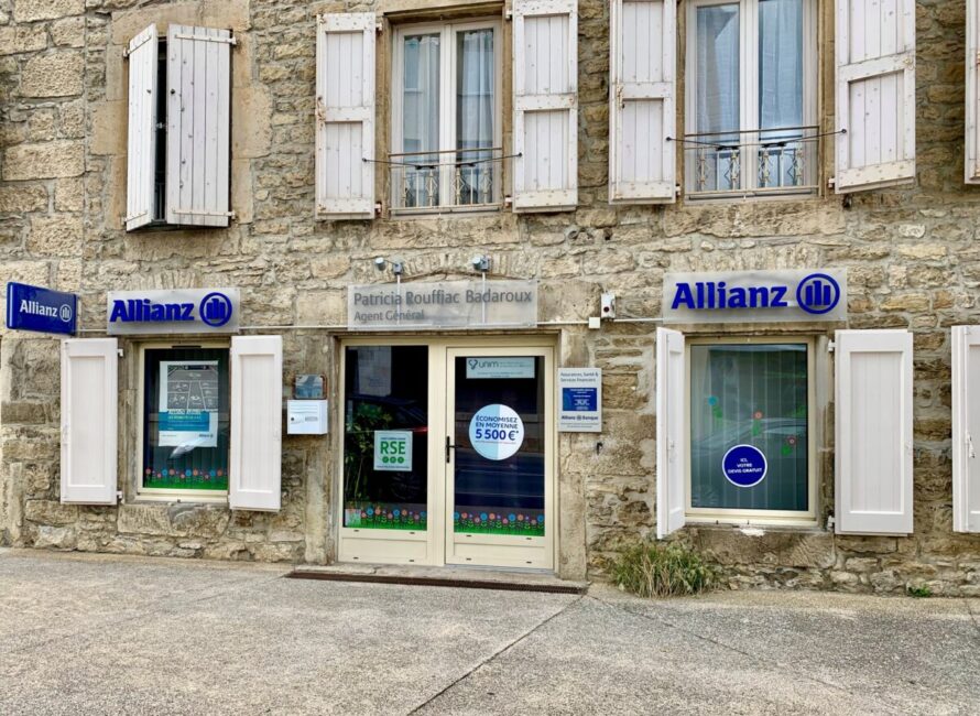 Image 0 : ALLIANZ ASSURANCE ROUFFIAC-BADAROUX