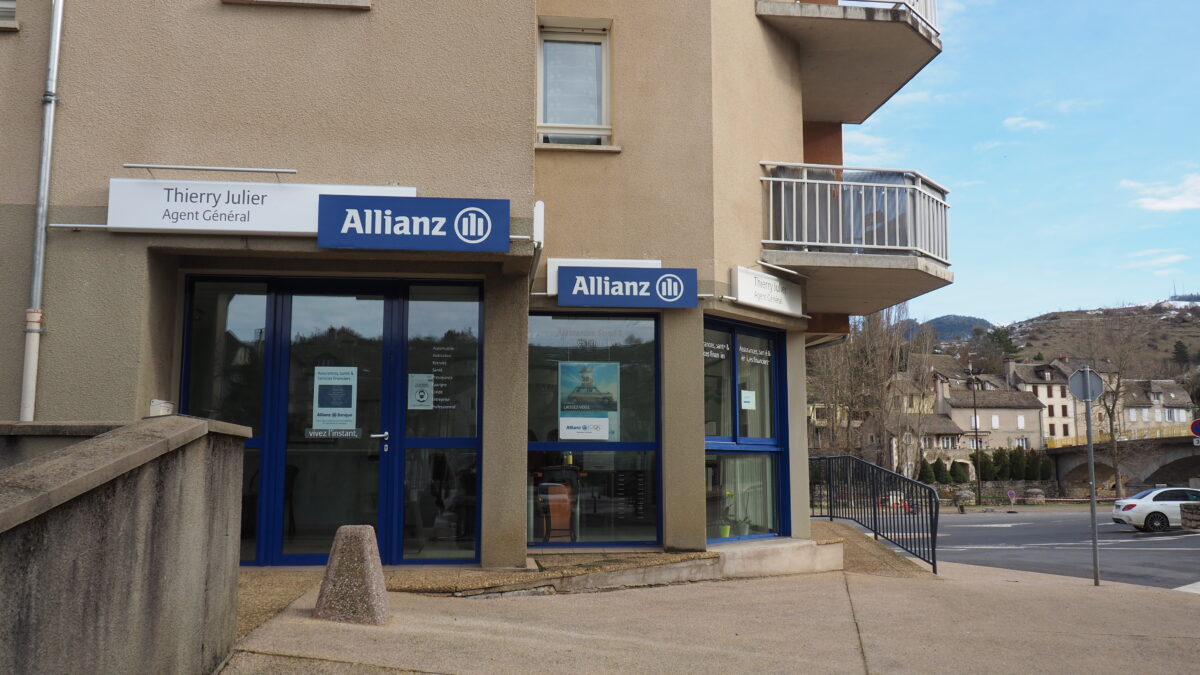 Image 1 : ALLIANZ REPUBLIQUE MARVEJOLS