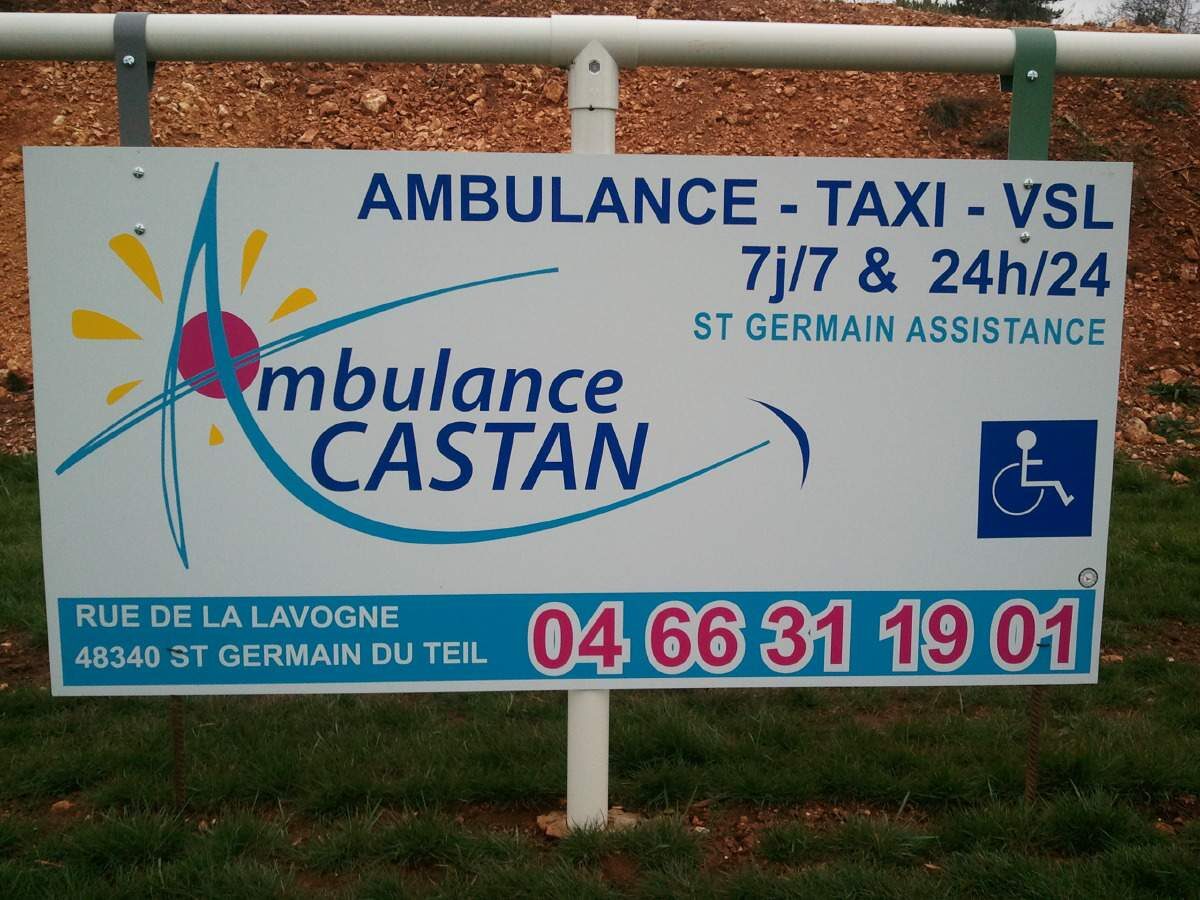 Image 1 : AMBULANCE CASTAN