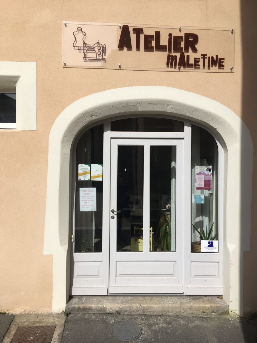 Image 1 : ATELIER MALETINE