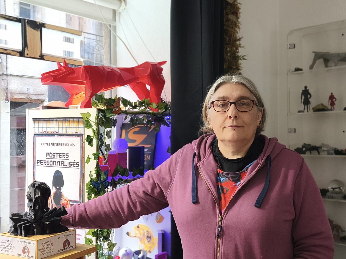 Image 1 : ATELIER SADUKI