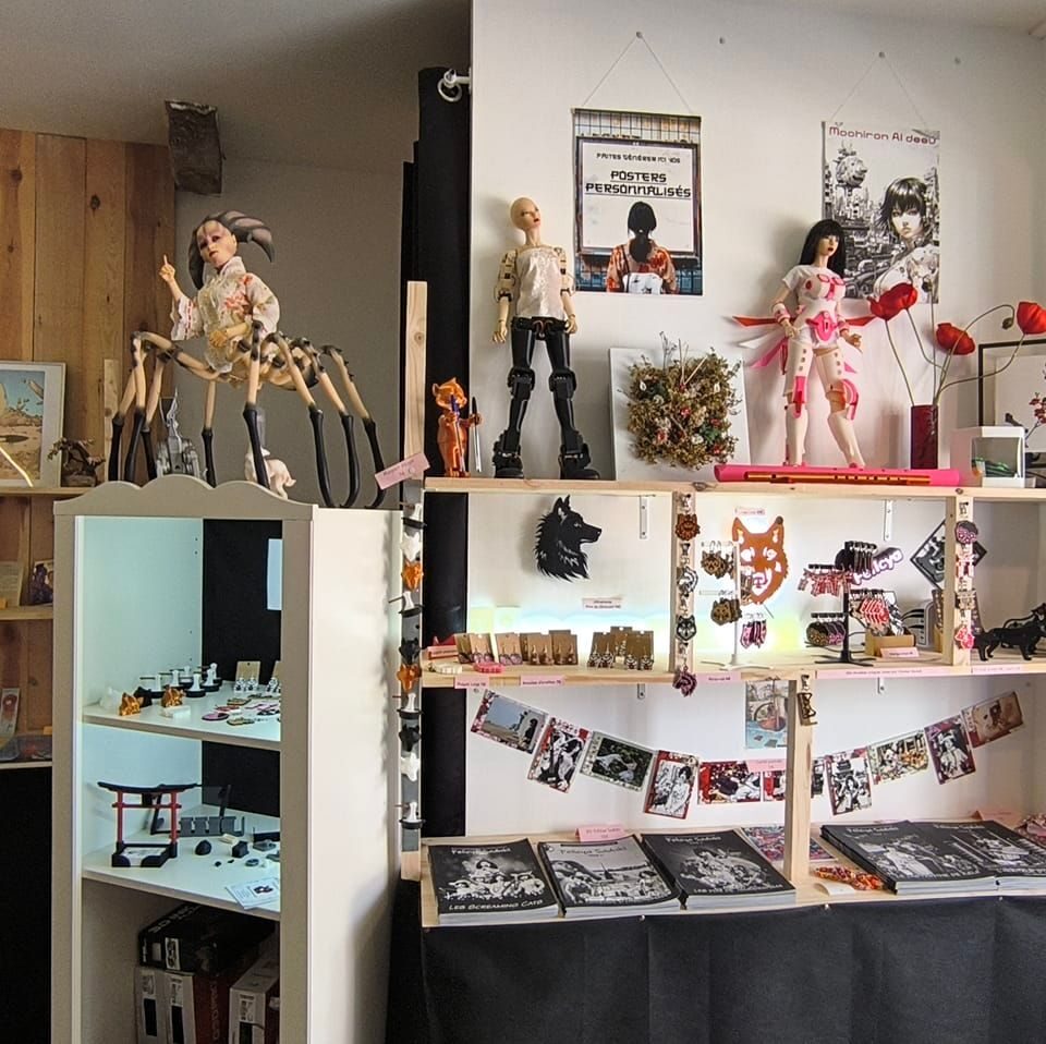 Image 2 : ATELIER SADUKI