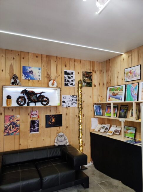 Image 4 : ATELIER SADUKI