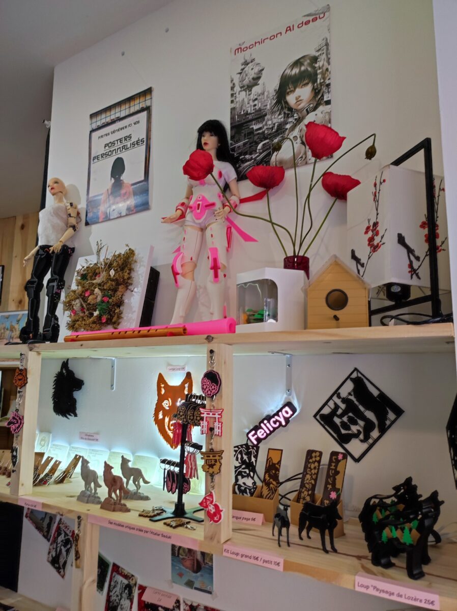 Image 4 : ATELIER SADUKI