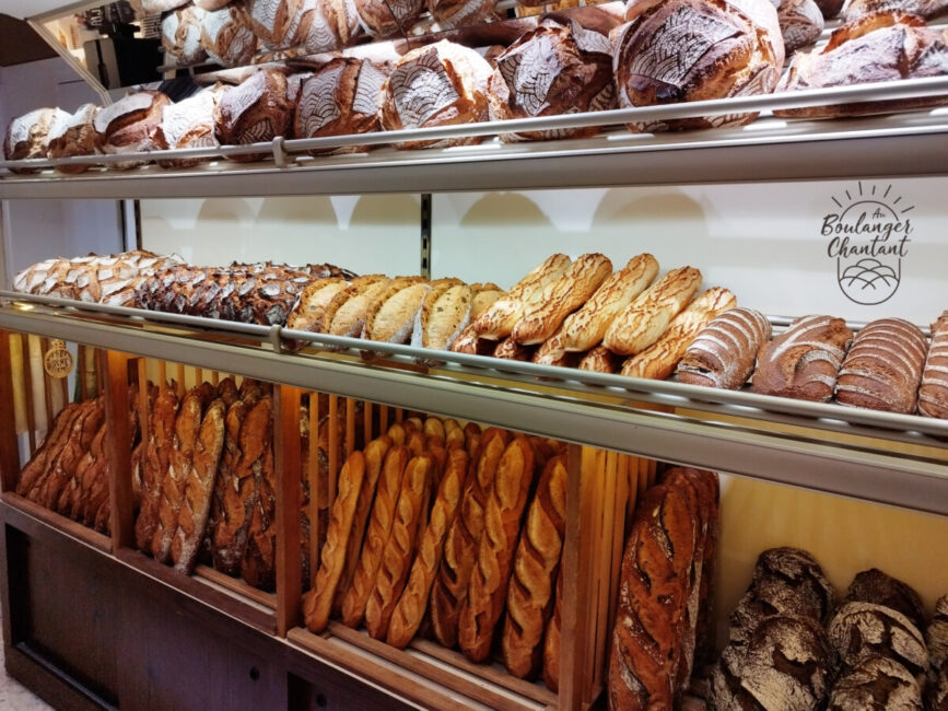 Image 0 : AU BOULANGER CHANTANT
