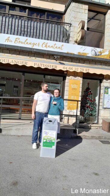 Image 1 : AU BOULANGER CHANTANT