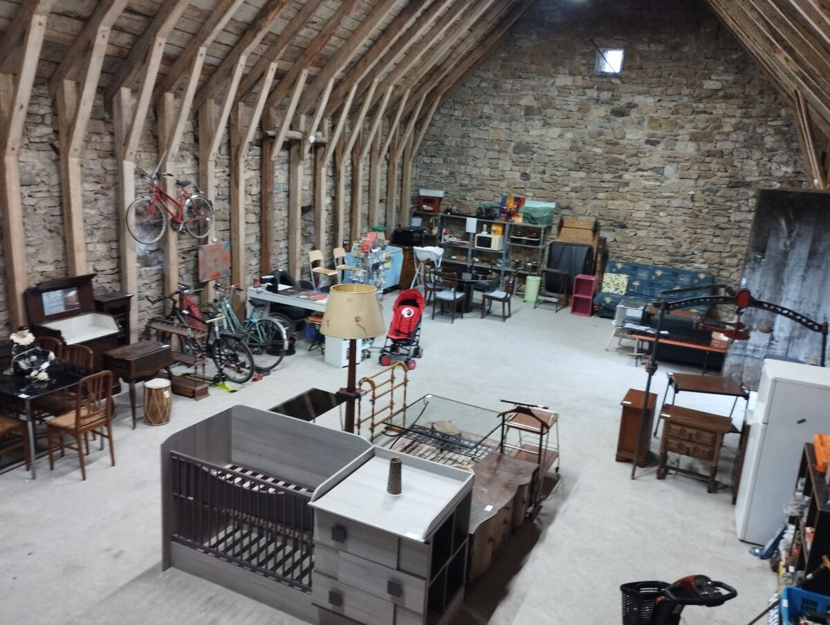 Image 2 : AU GRENIER DU GÉVAUDAN