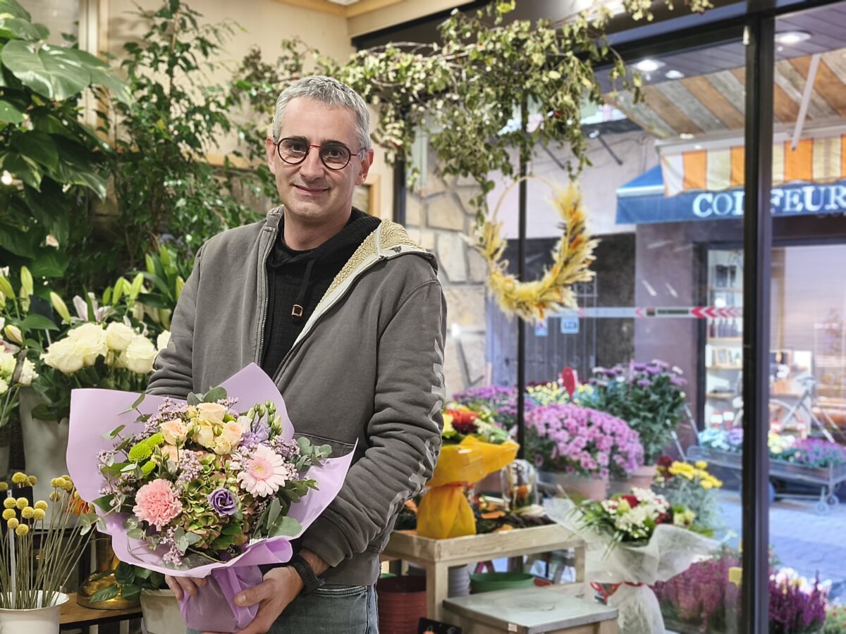 Image 1 : AU REVE FLEURI