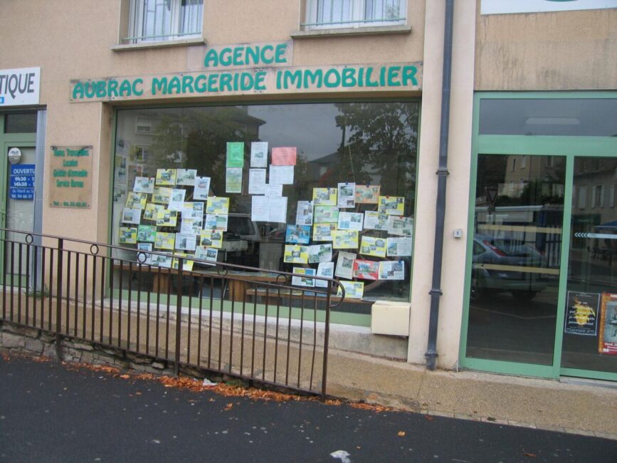 Image 0 : AUBRAC MARGERIDE IMMOBILIER