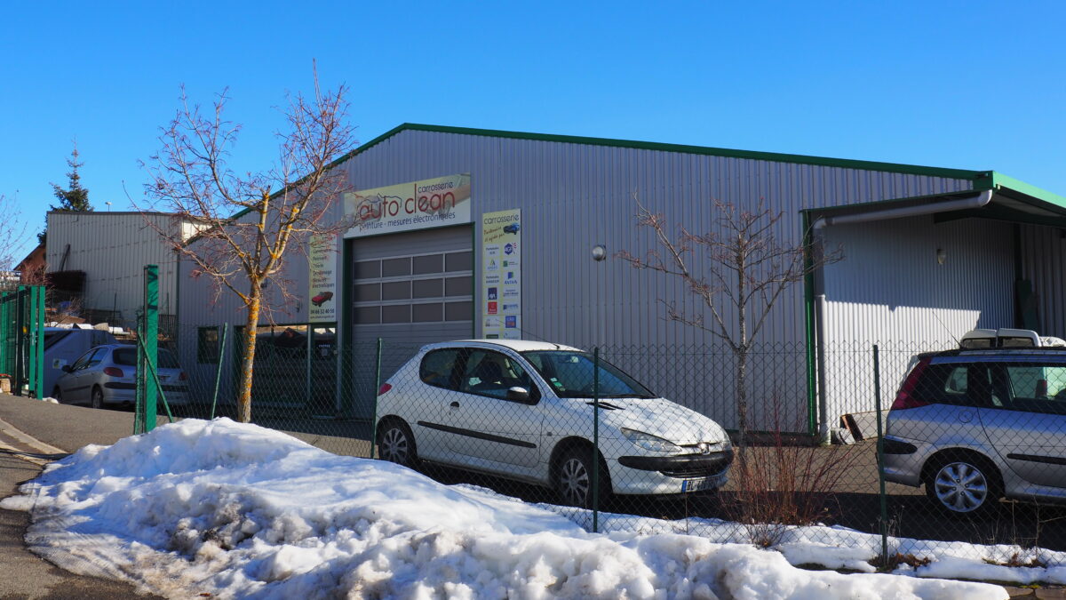 Image 2 : AUTO 'CLEAN