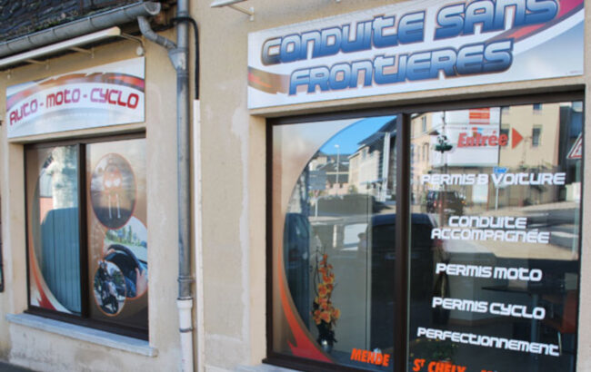 Image 0 : AUTO ECOLE CONDUITE SANS FRONTIÈRES