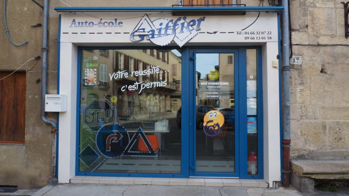 Image 0 : AUTO ECOLE GAIFFIER