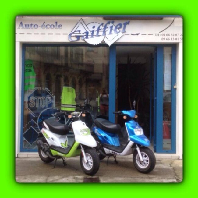 Image 2 : AUTO ECOLE GAIFFIER