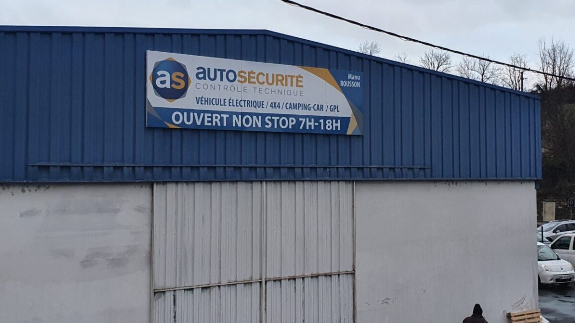 Image 0 : AUTO SECURITE MARVEJOLS MRE CONTRÔLE