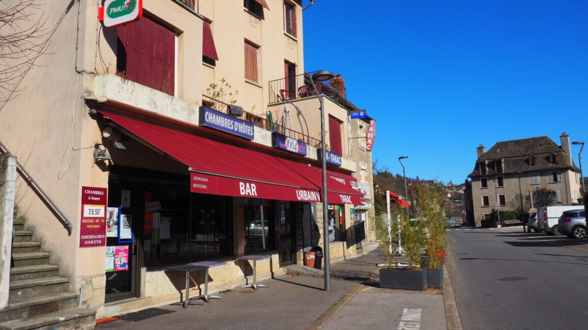 Image 0 : BAR URBAIN V