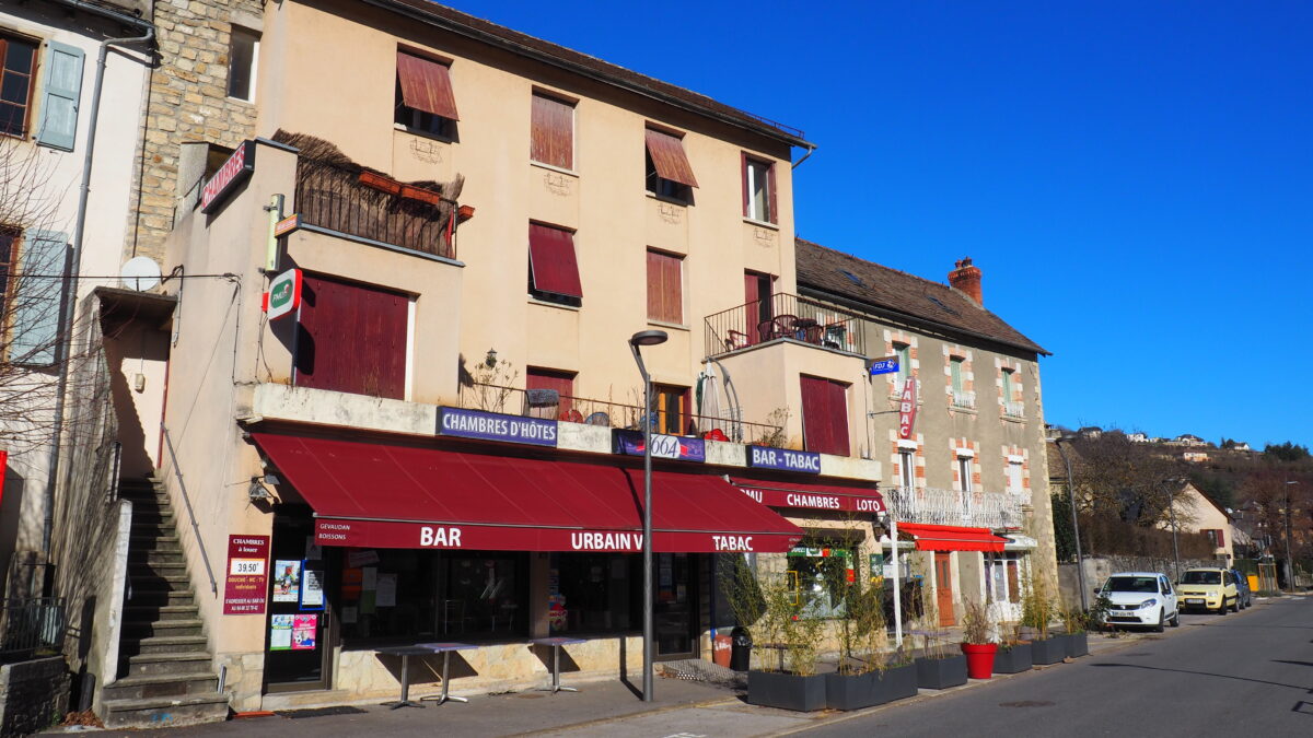 Image 1 : BAR URBAIN V