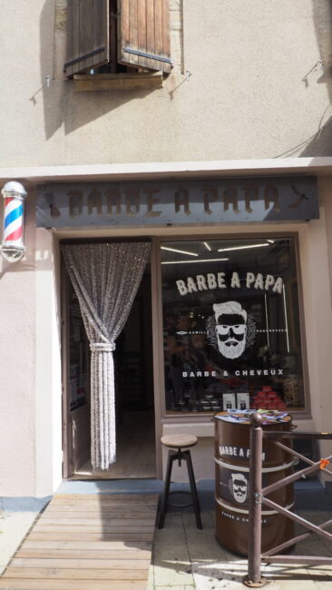 Image 1 : BARBE A PAPA