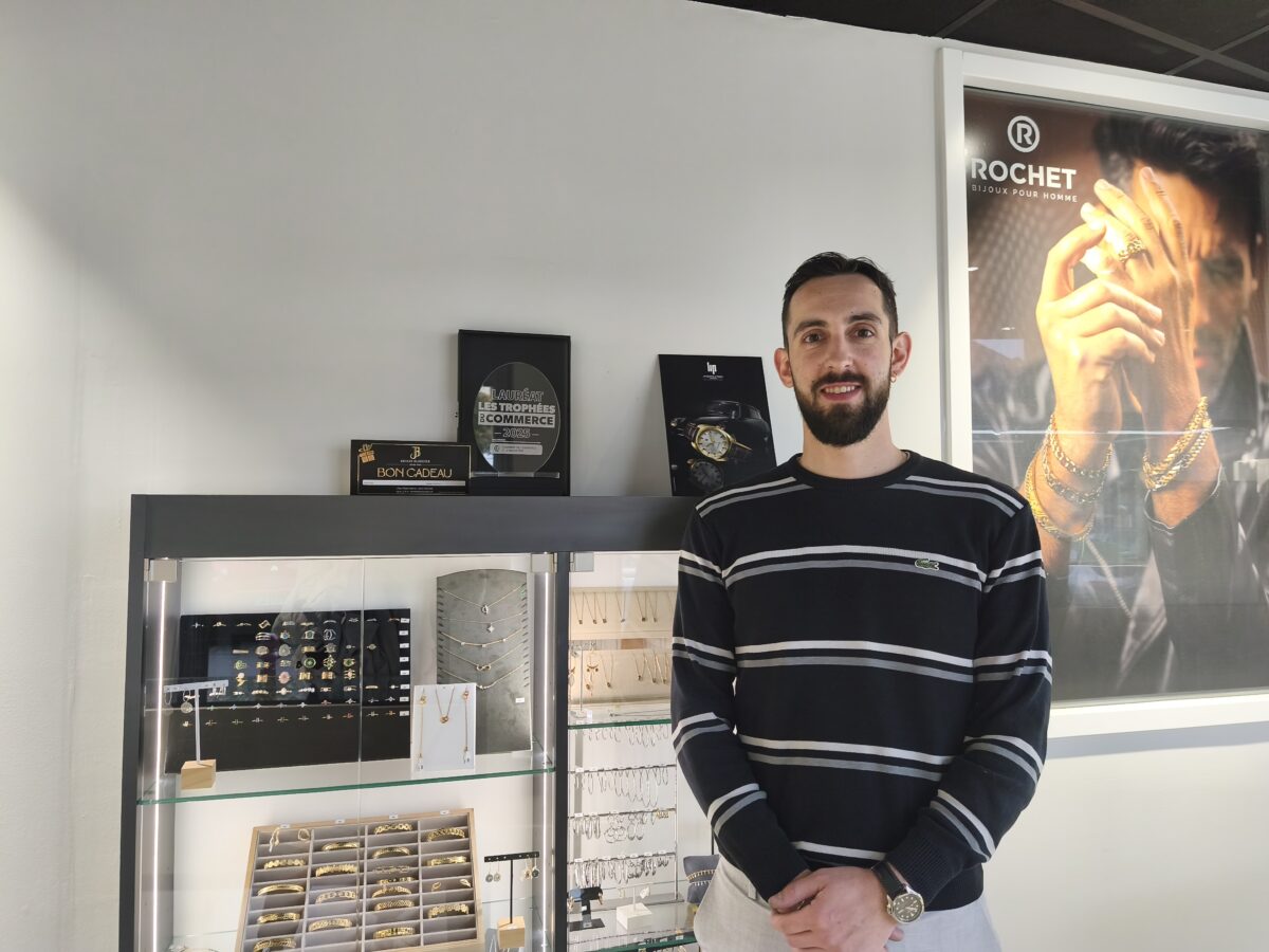 Image 1 : BIJOUTERIE JOAILLERIE JEREMY BRUN