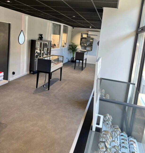 Image 2 : BIJOUTERIE JOAILLERIE JEREMY BRUN