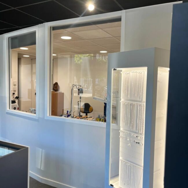 Image 4 : BIJOUTERIE JOAILLERIE JEREMY BRUN