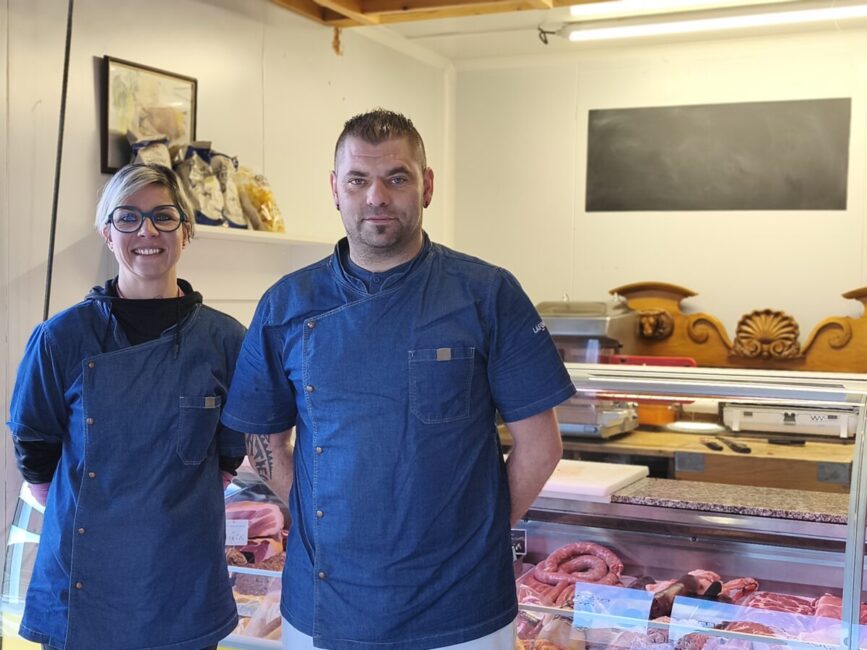 Image 1 : BOUCHERIE CHARCUTERIE DE LA COLAGNE CHIRAC