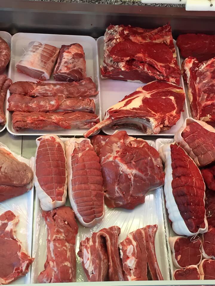 Image 1 : BOUCHERIE CHARCUTERIE DE LA COLAGNE CHIRAC