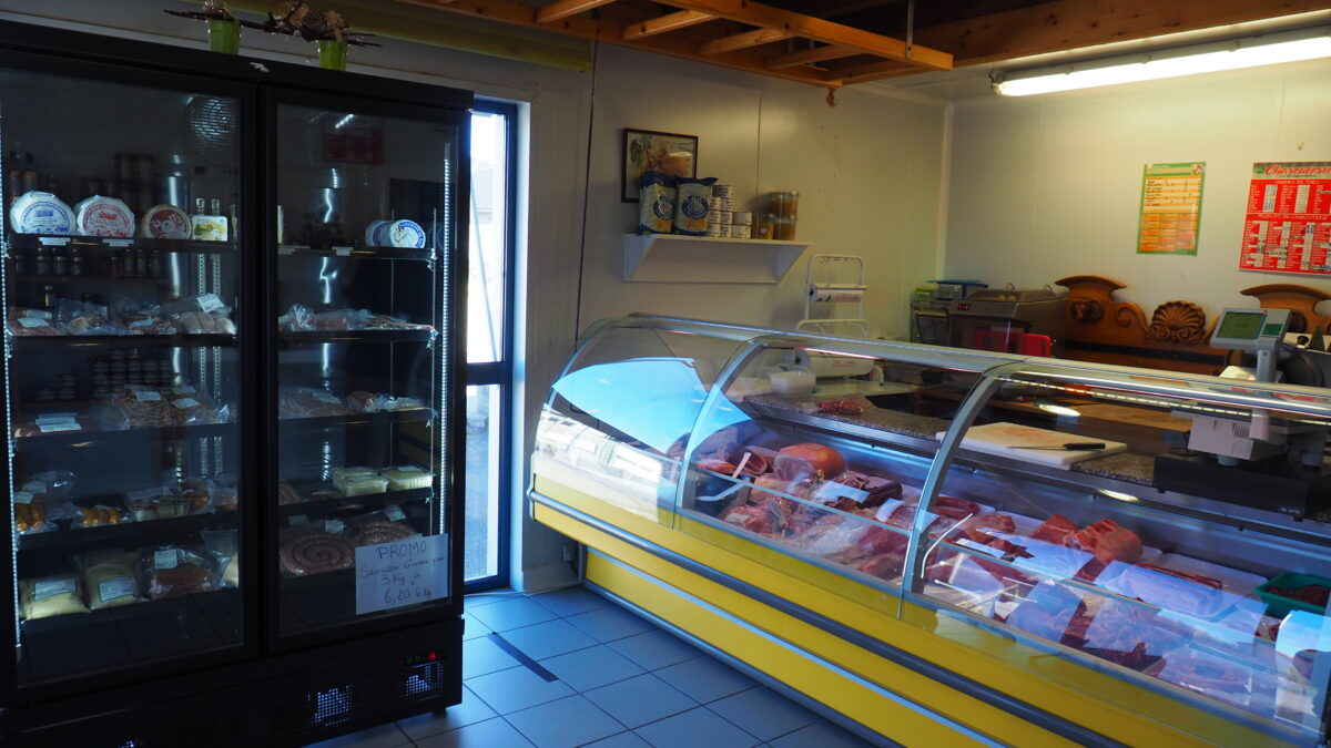 Image 2 : BOUCHERIE CHARCUTERIE DE LA COLAGNE CHIRAC