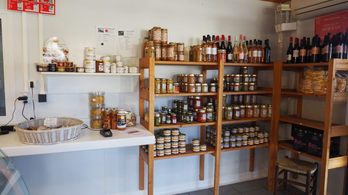 Image 3 : BOUCHERIE CHARCUTERIE DE LA COLAGNE CHIRAC