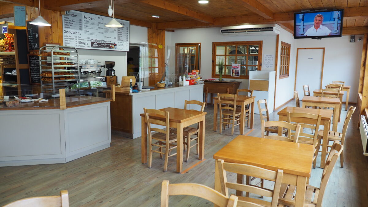 Image 1 : BOULANGERIE D'HENRI IV