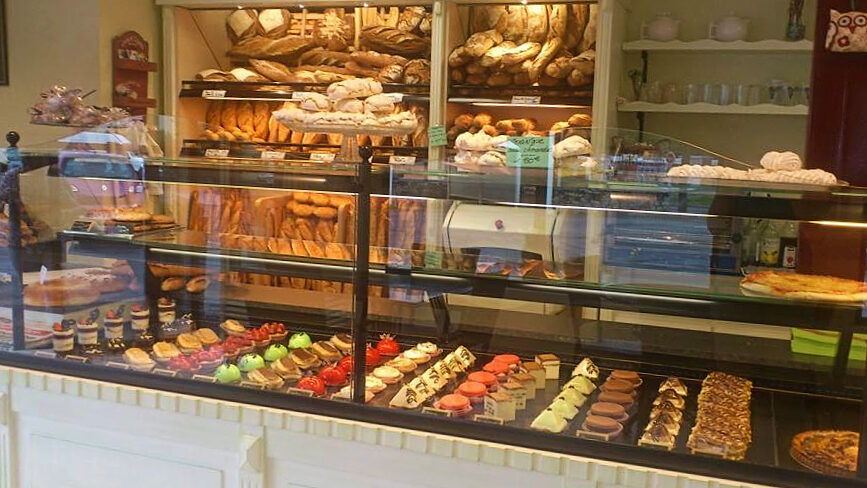 Image 1 : BOULANGERIE PATISSERIE SARL DELMAS