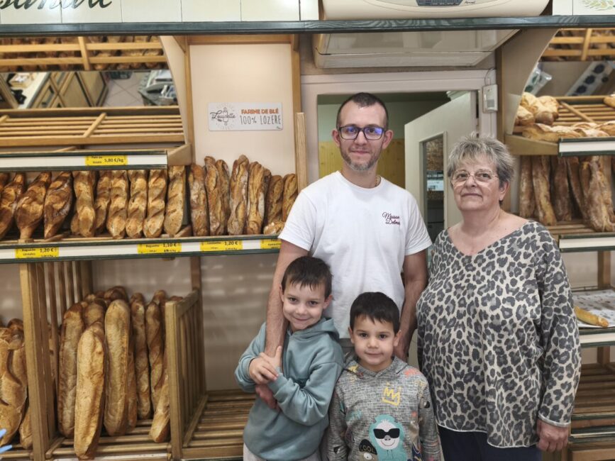 Image 2 : BOULANGERIE PATISSERIE SARL DELMAS