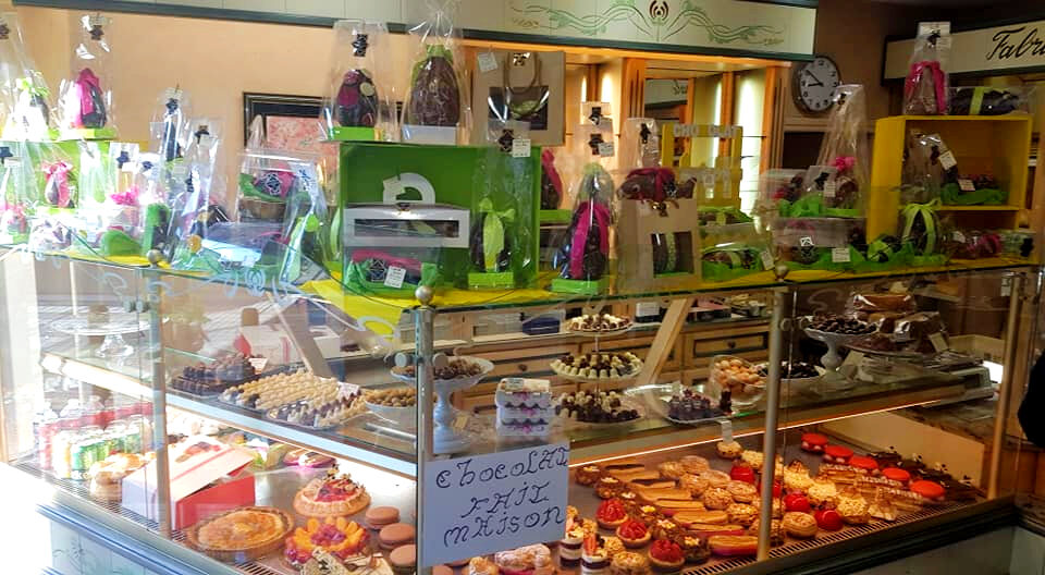 Image 3 : BOULANGERIE PATISSERIE SARL DELMAS