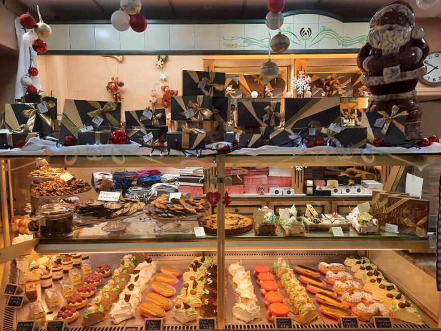 Image 4 : BOULANGERIE PATISSERIE SARL DELMAS