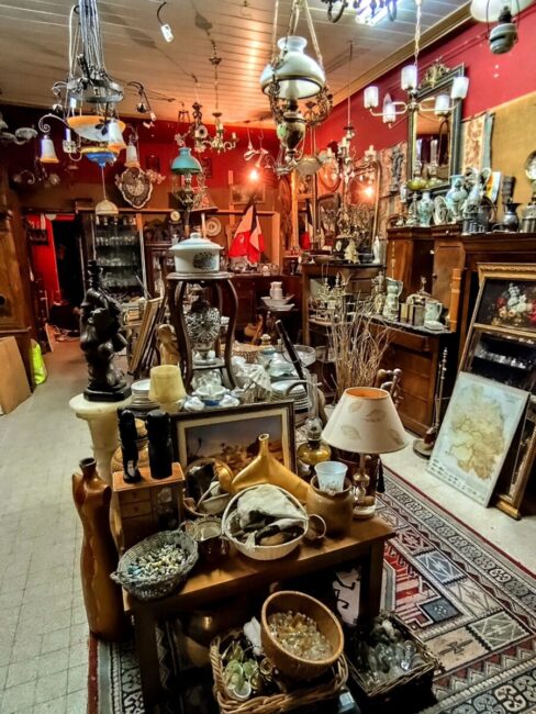 Image 0 : BROCANTE PASSÉ SINGULIER