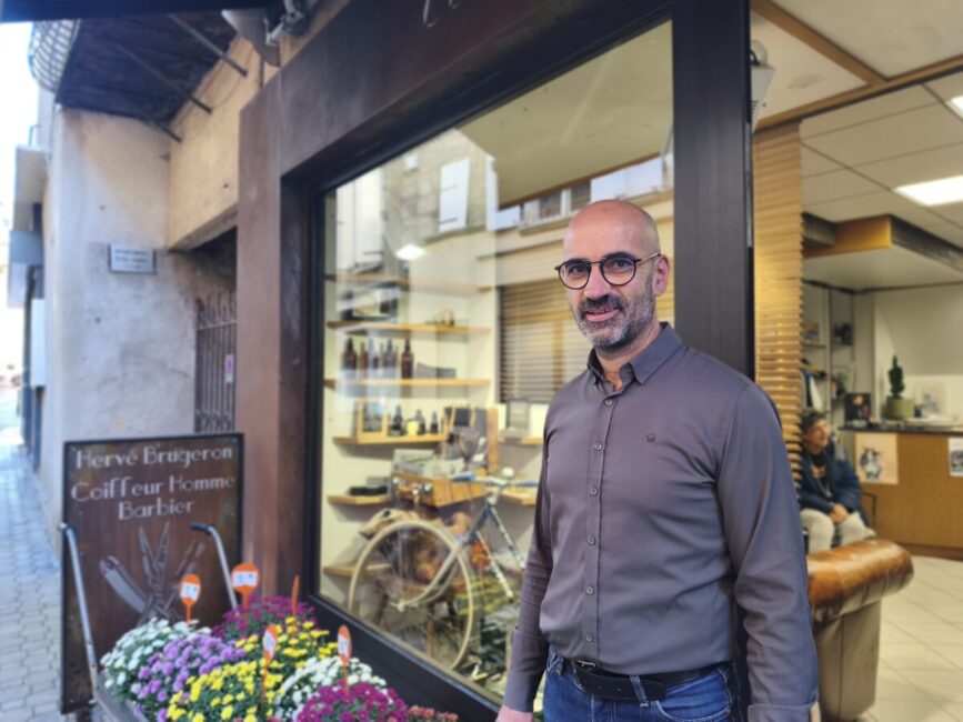 Image 1 : BRUGERON HERVE COIFFEUR BARBIER