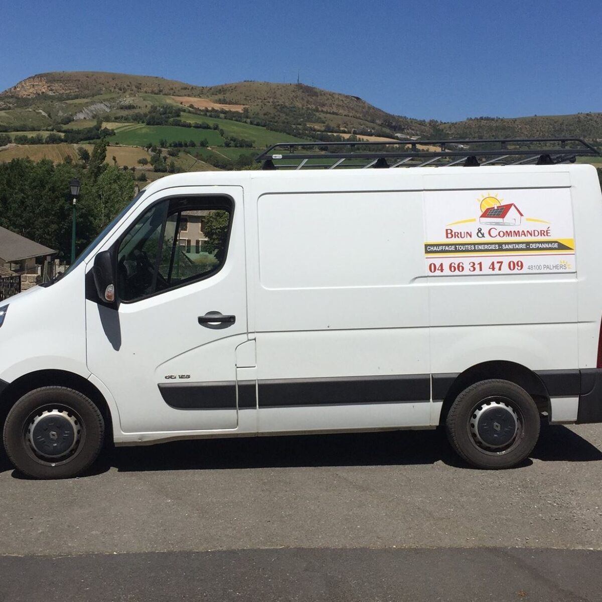 Image 1 : BRUN & COMMANDRE