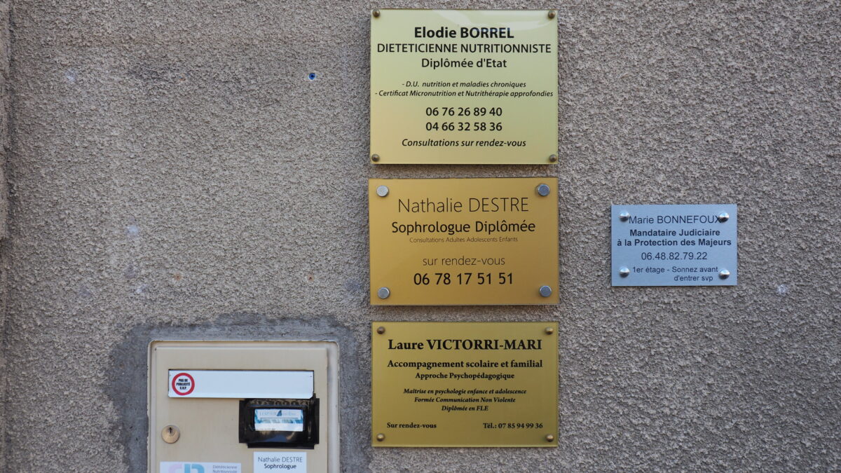 Image 2 : CABINET DIETETIQUE ET NUTRITION