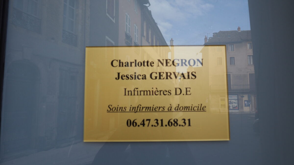 Image 1 : CABINET INFIRMIER GERVAIS JESSICA- NEGRON CHARLOTTE