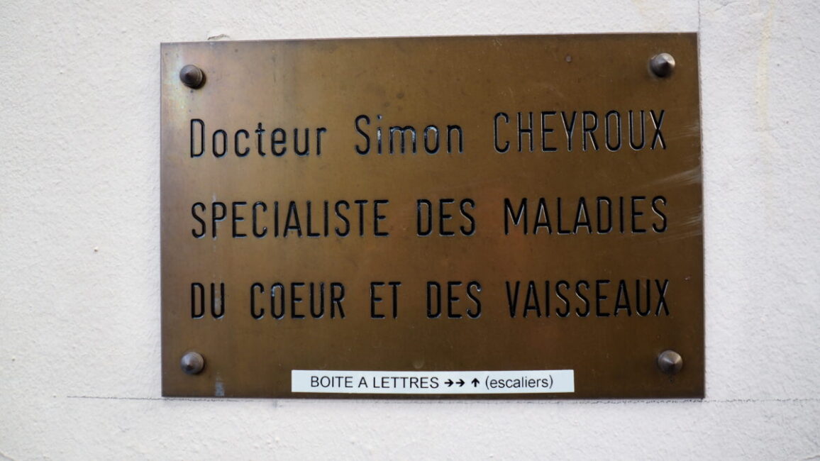 Image 1 : CARDIOLOGUE CHEYROUX SIMON