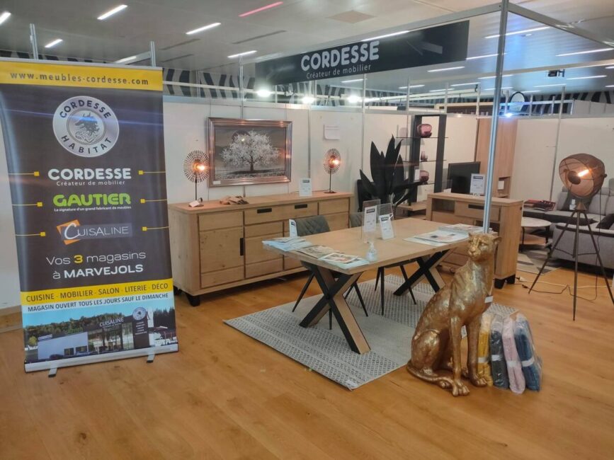 Image 2 : CORDESSE HABITAT