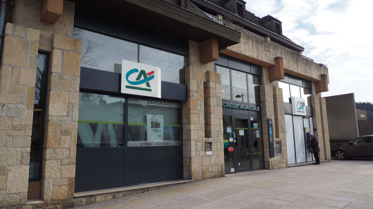 Image 1 : CRÉDIT AGRICOLE DU LANGUEDOC