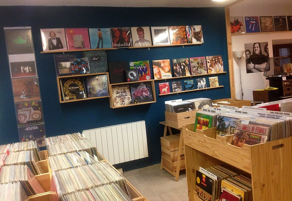 Image 3 : DISCOPATHIE