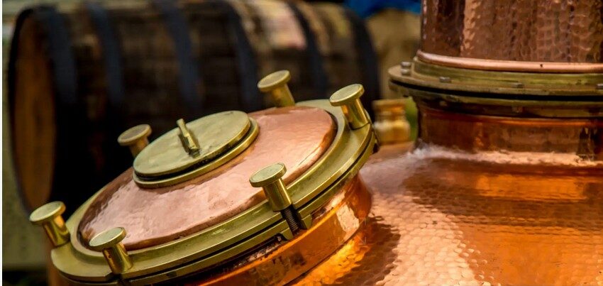 Image 4 : DISTILLERIE DES TOURBIÈRES